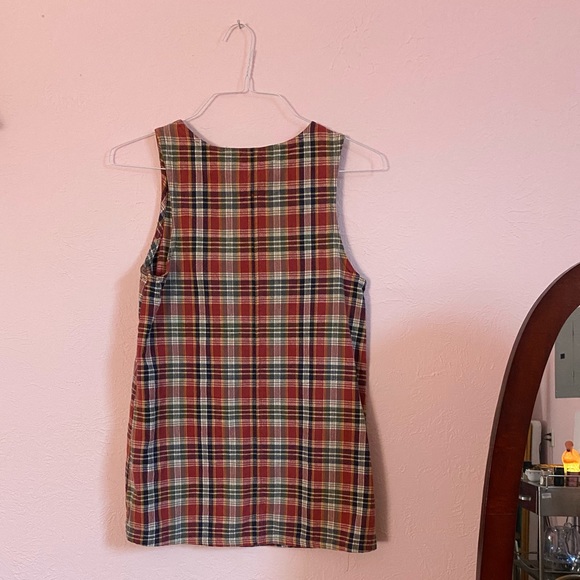 SOLD 💯 Vintage 60s Mini Dress - Picture 3 of 6